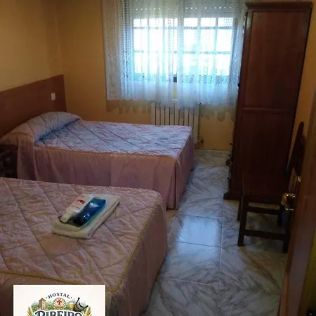 Casa de hóspedes Ribeiro *