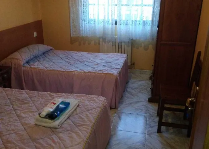 Casa de hóspedes Ribeiro *